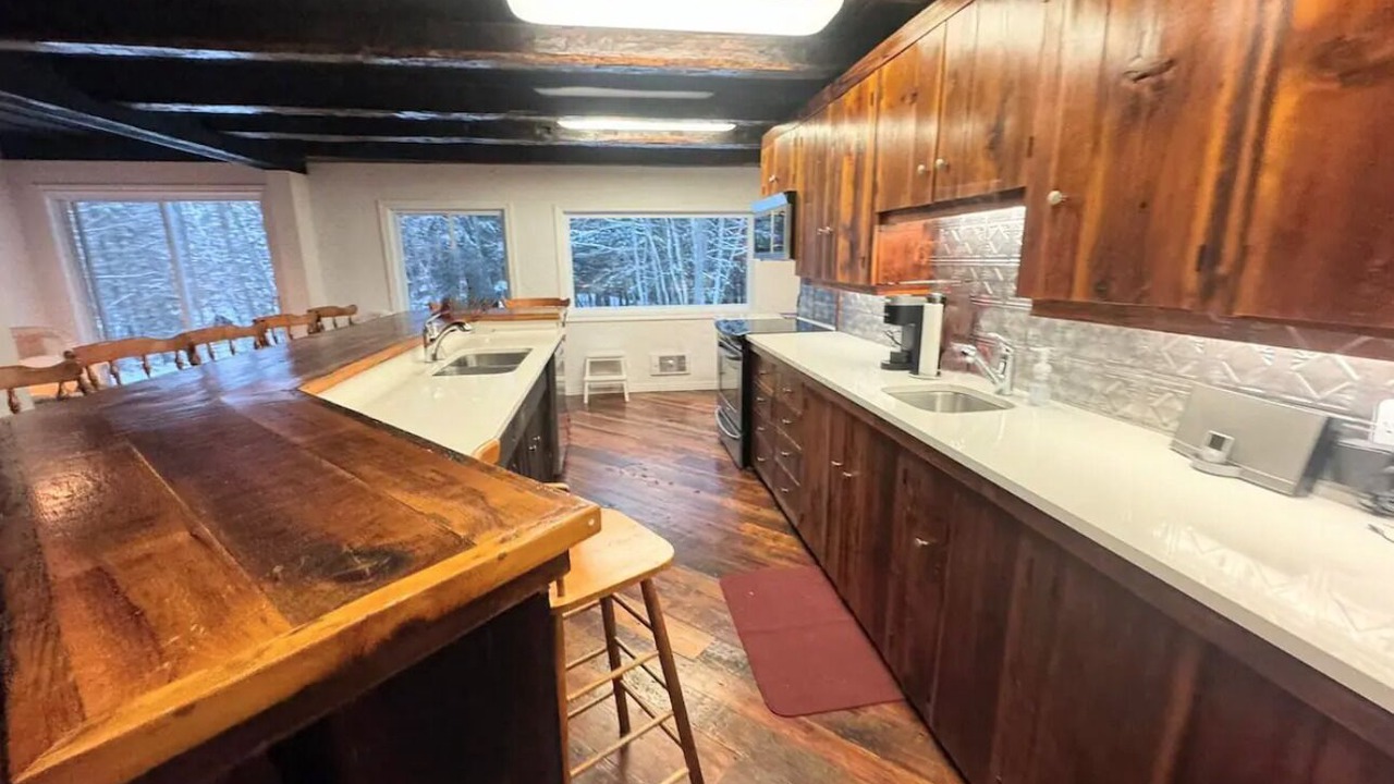Photo of Kitchen in Algonquin Highlands