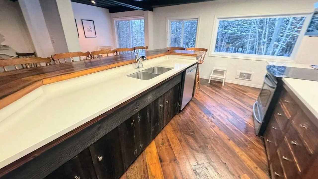 Photo of Kitchen in Algonquin Highlands