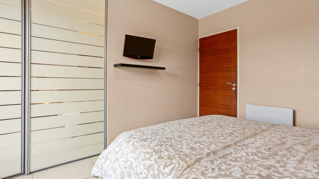 Photo of Bedroom in Bauduen
