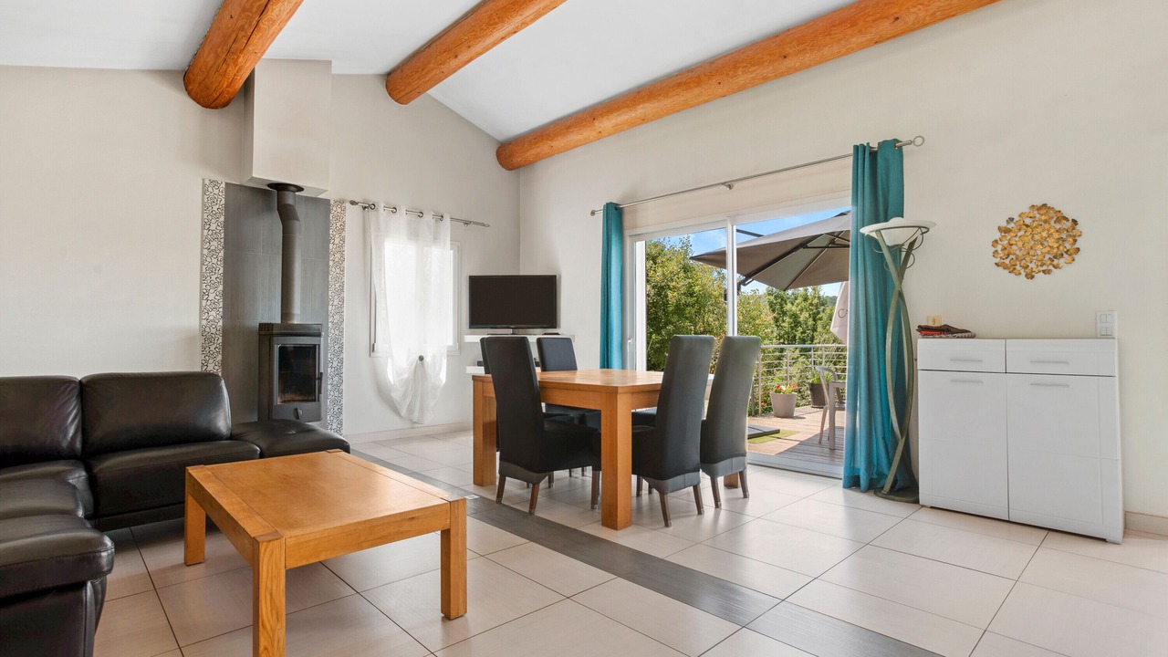 Photo of Livingroom in Bauduen