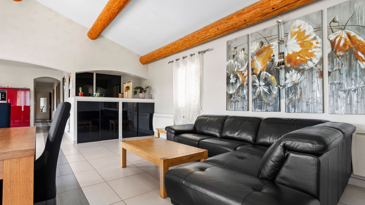 Photo of Livingroom in Bauduen