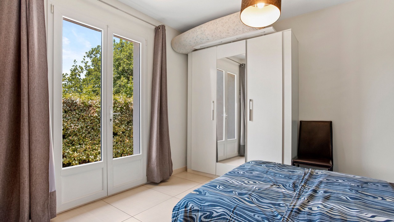 Photo of Bedroom in Bauduen