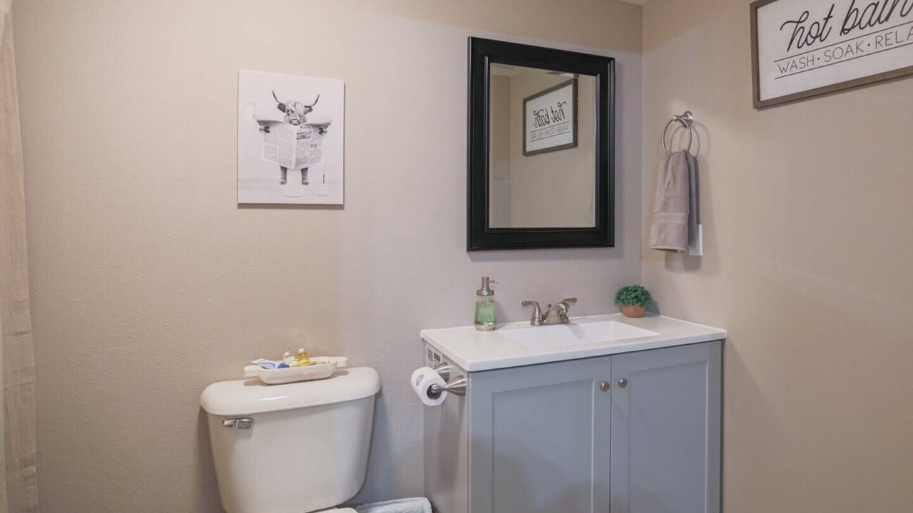 Photo of Bathroom in Weston