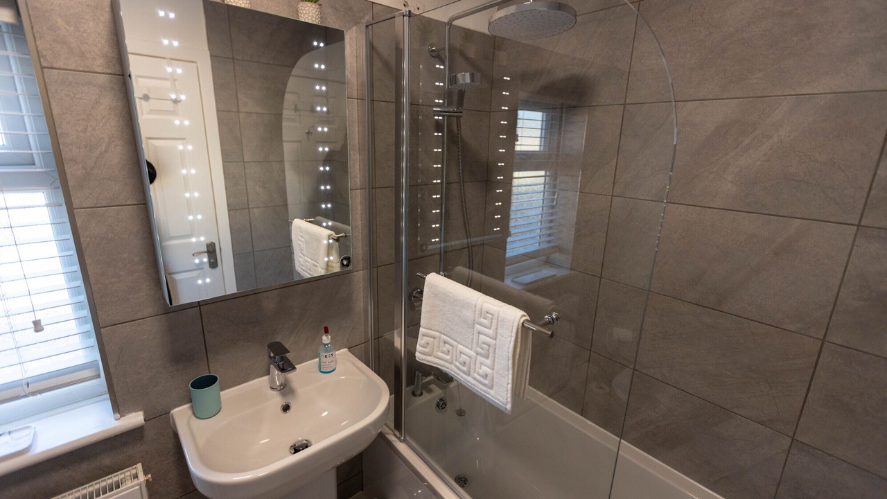 Photo of Bathroom in Little Sutton