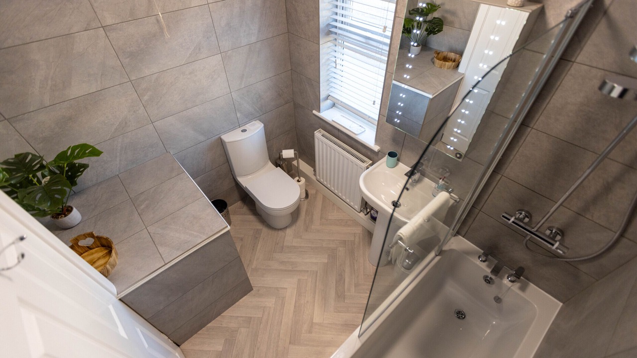 Photo of Bathroom in Little Sutton