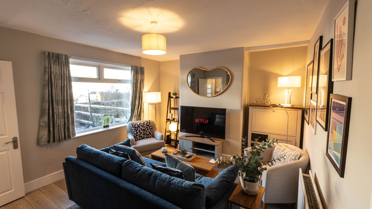 Photo of Bedroom in Little Sutton