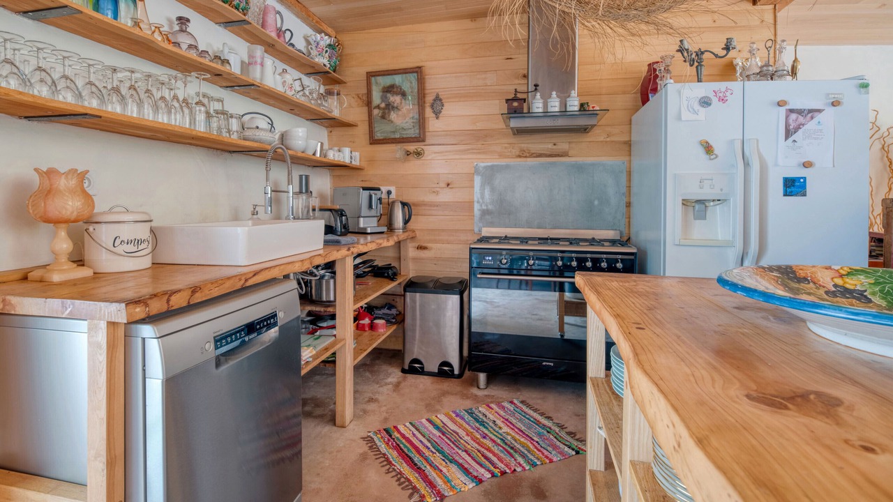 Photo of Kitchen in Dourgne