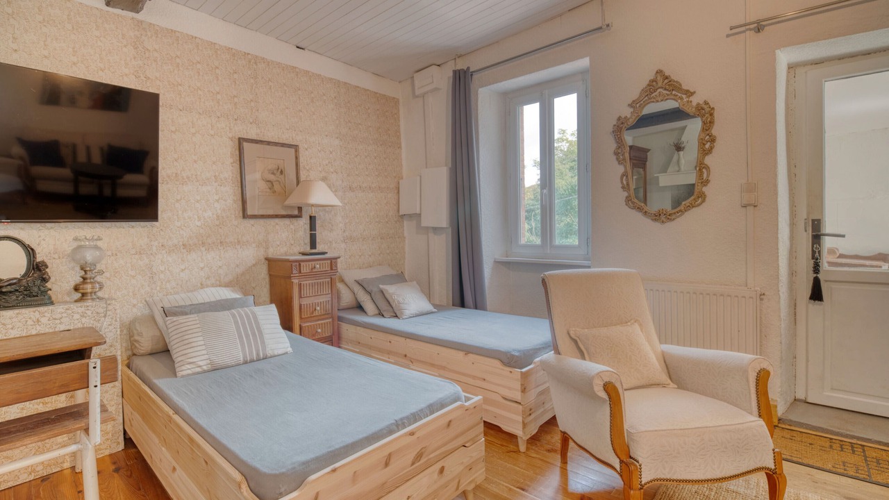 Photo of Bedroom in Dourgne