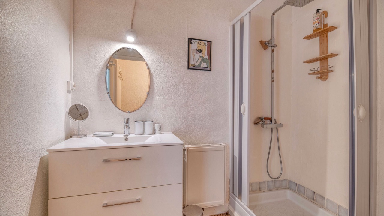 Photo of Bathroom in Dourgne