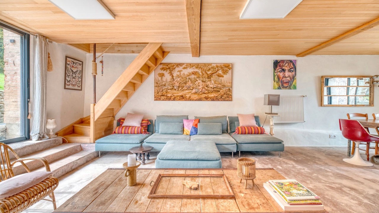 Photo of Livingroom in Dourgne