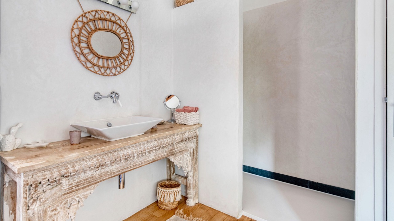 Photo of Bathroom in Dourgne