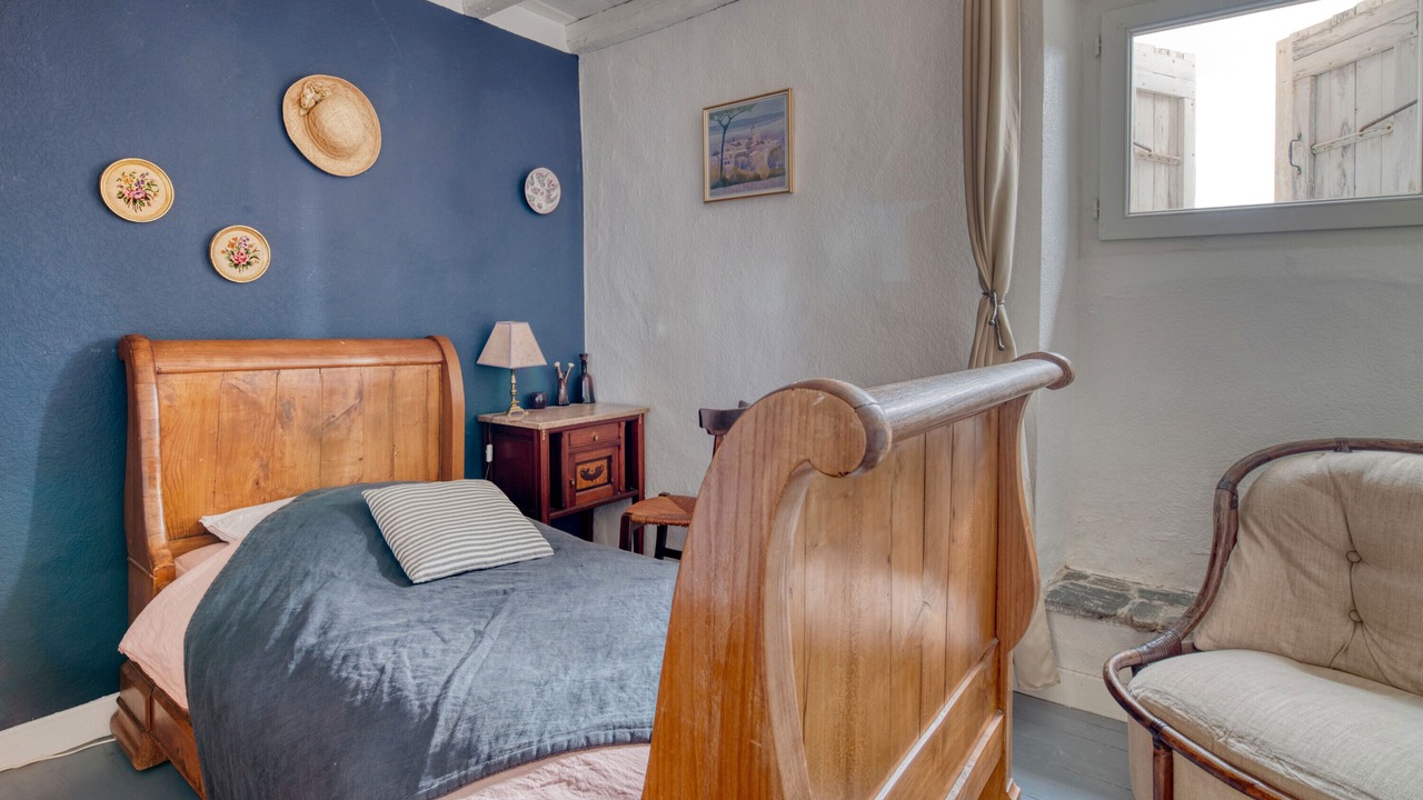 Photo of Bedroom in Dourgne