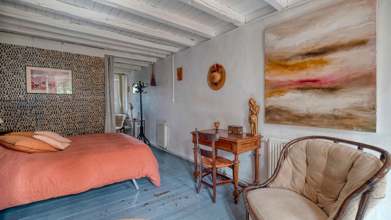 Photo of Bedroom in Dourgne