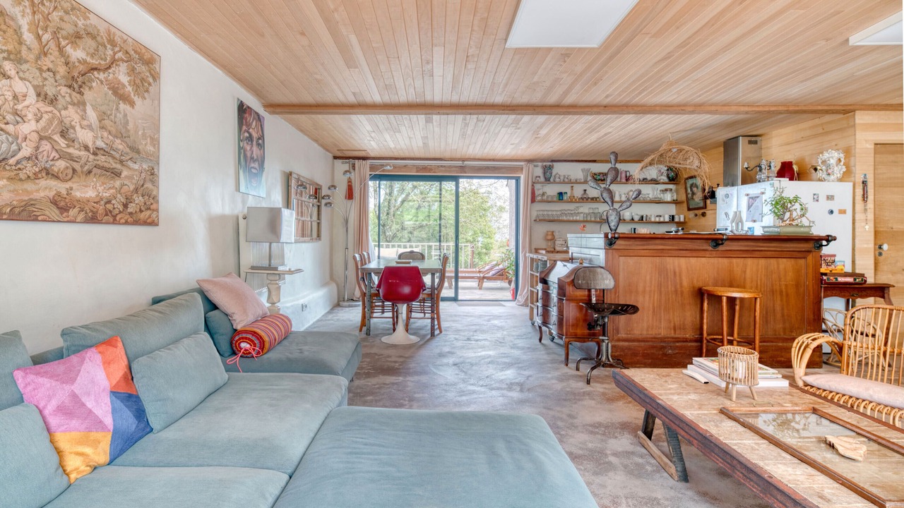 Photo of Livingroom in Dourgne