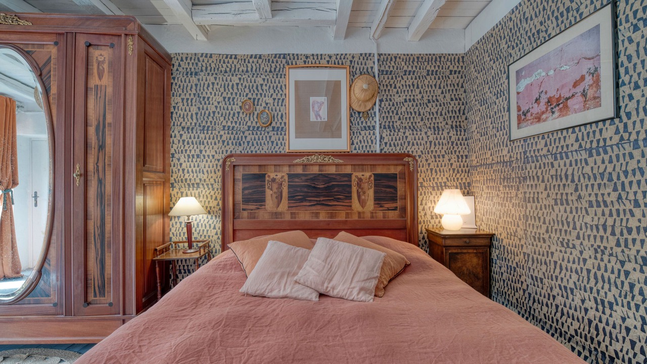 Photo of Bedroom in Dourgne