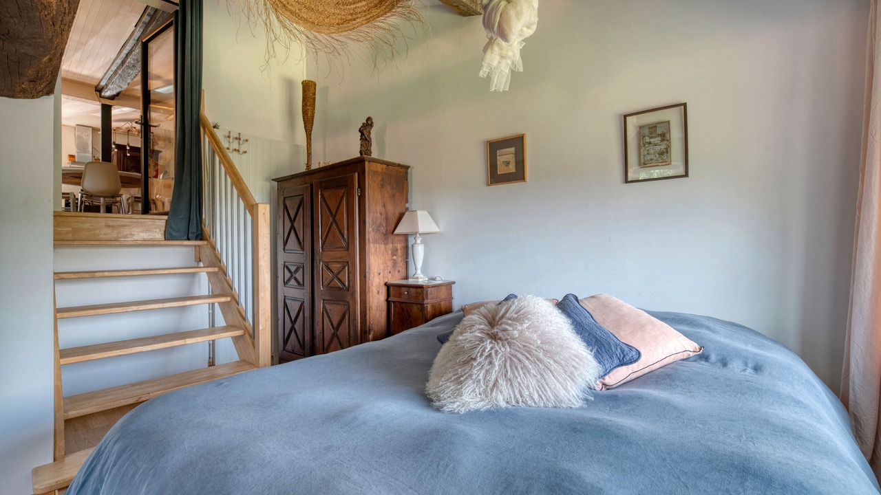 Photo of Bedroom in Dourgne