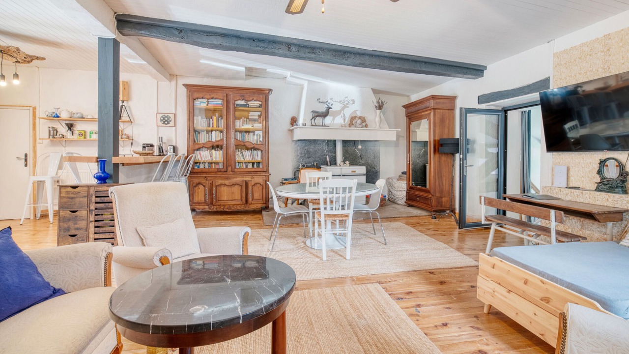 Photo of Livingroom in Dourgne