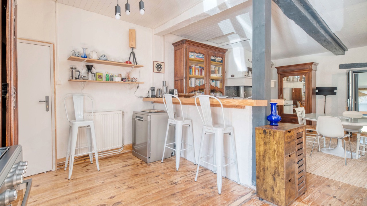 Photo of Kitchen in Dourgne