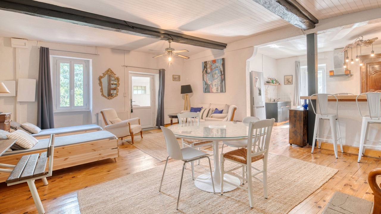 Photo of Livingroom in Dourgne