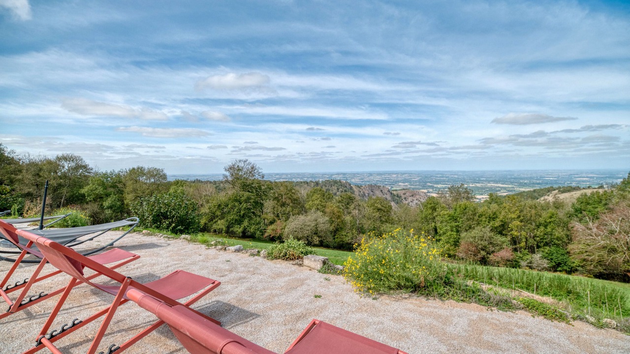 Photo of Patio Balcony in Dourgne
