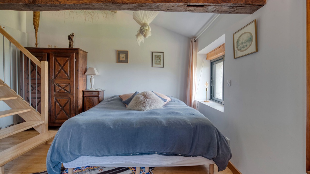 Photo of Bedroom in Dourgne
