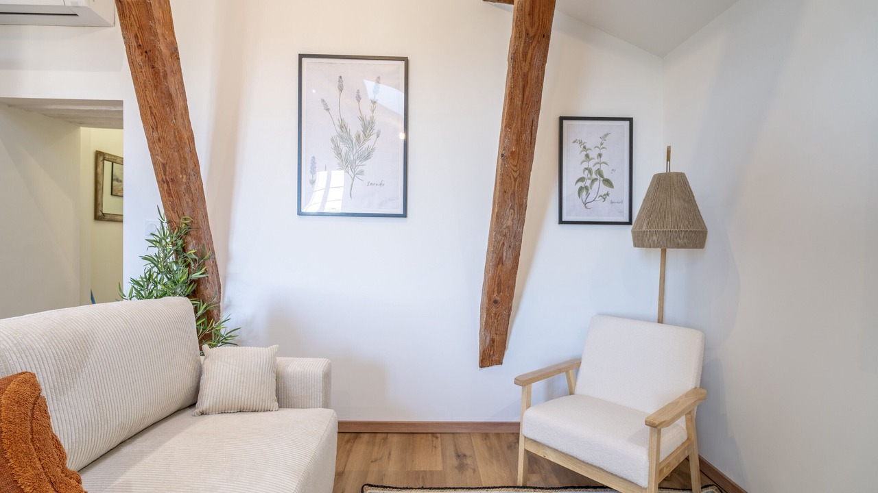 Photo of Livingroom in Le Somail
