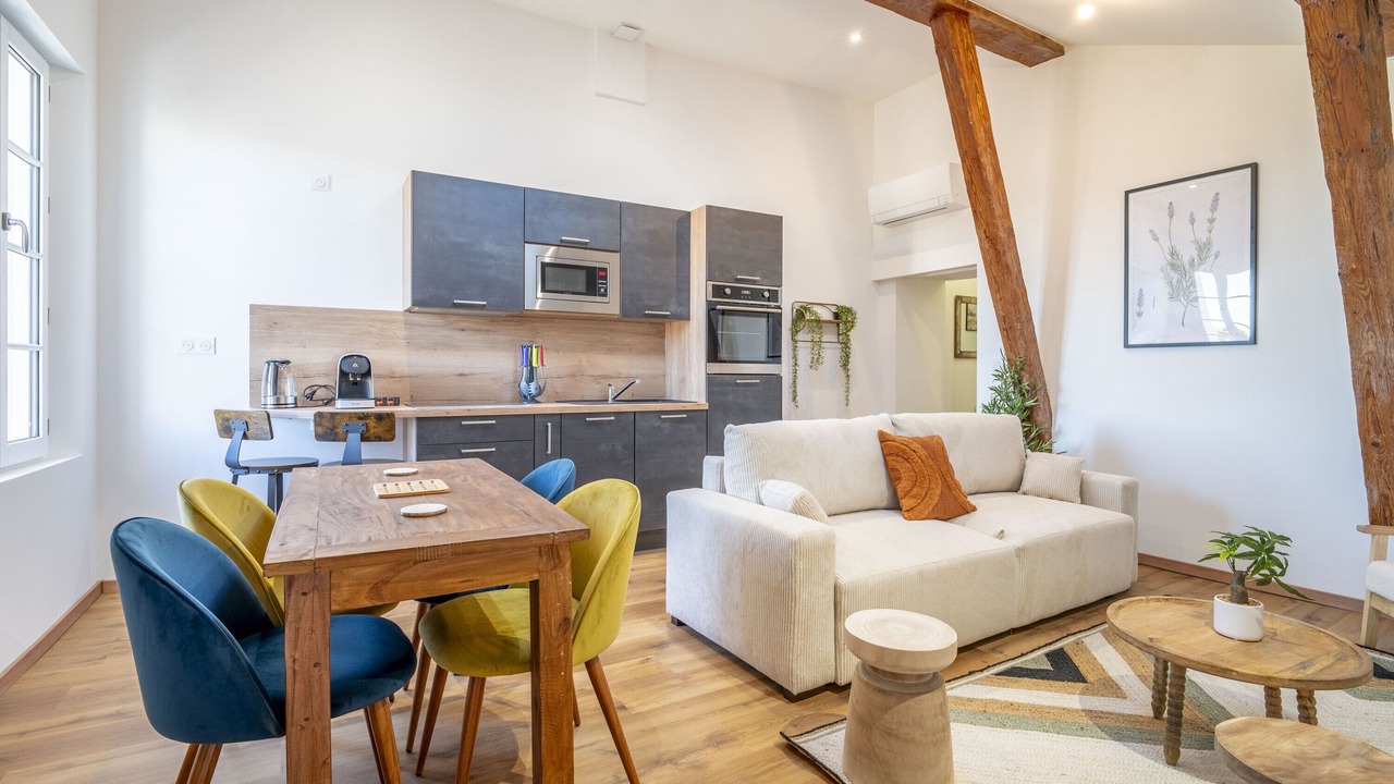 Photo of Livingroom in Le Somail