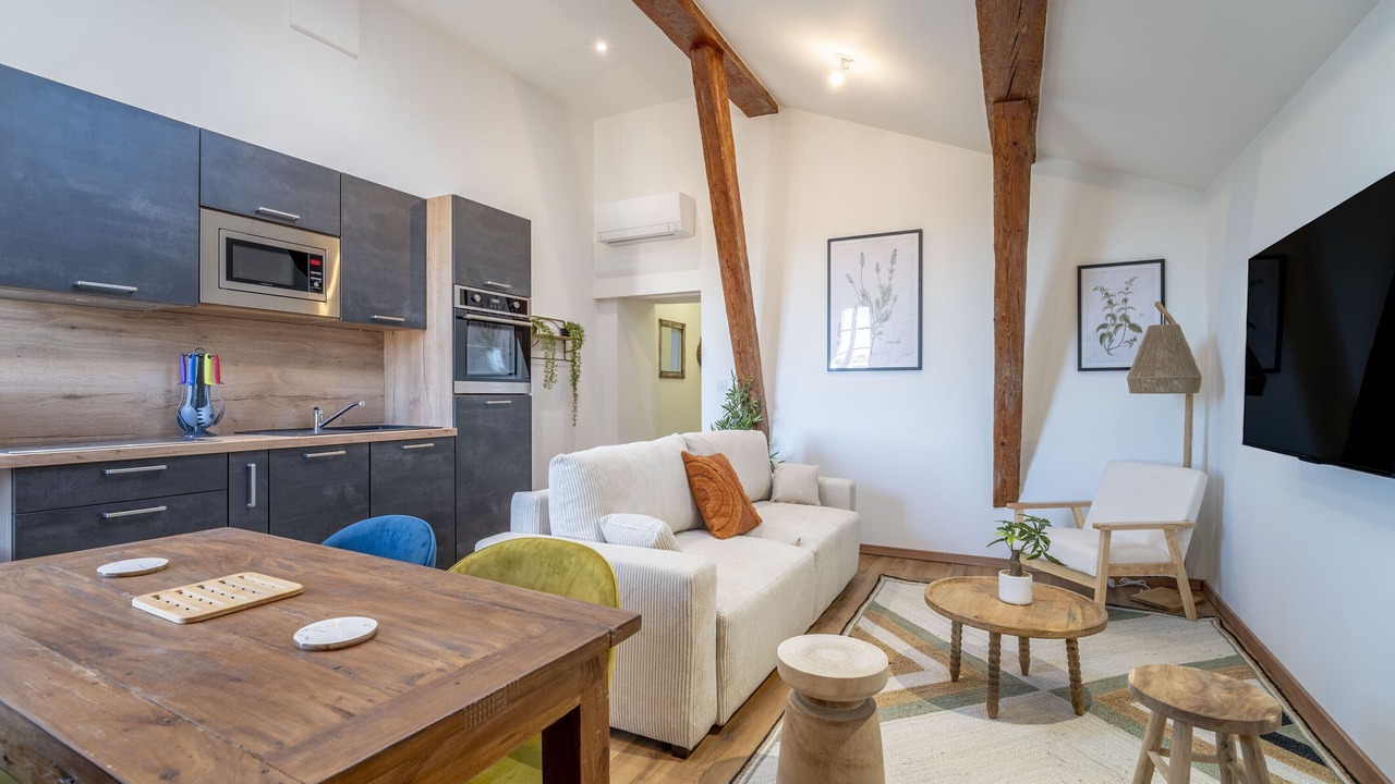 Photo of Livingroom in Le Somail