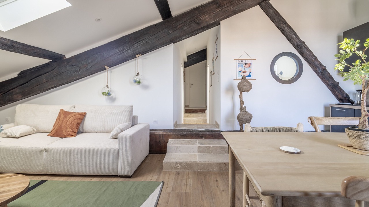 Photo of Livingroom in Le Somail
