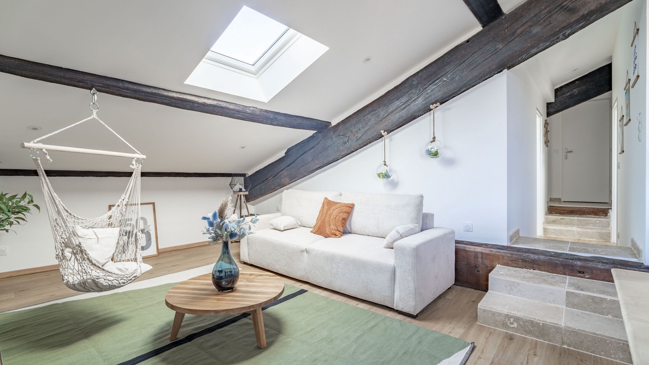 Photo of Livingroom in Le Somail