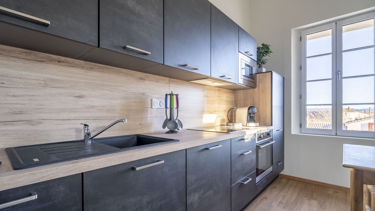 Photo of Kitchen in Le Somail