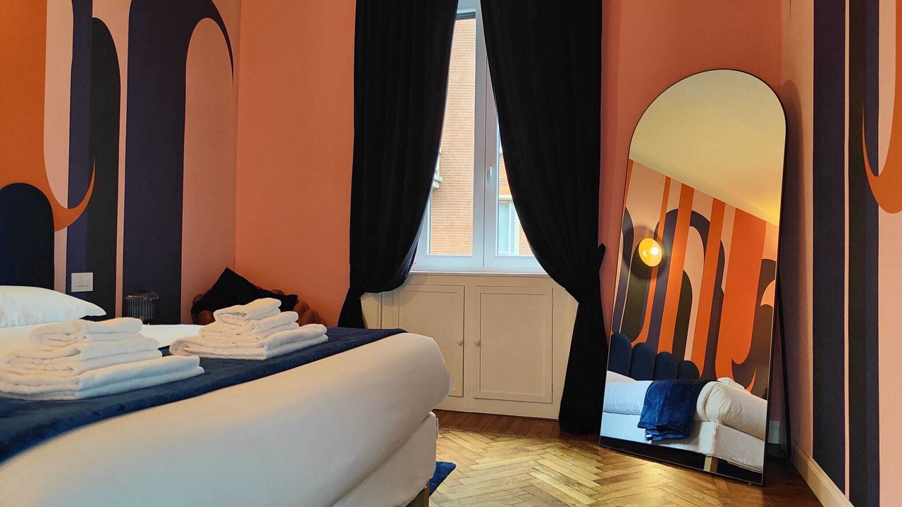 Photo of Bedroom in Central Station