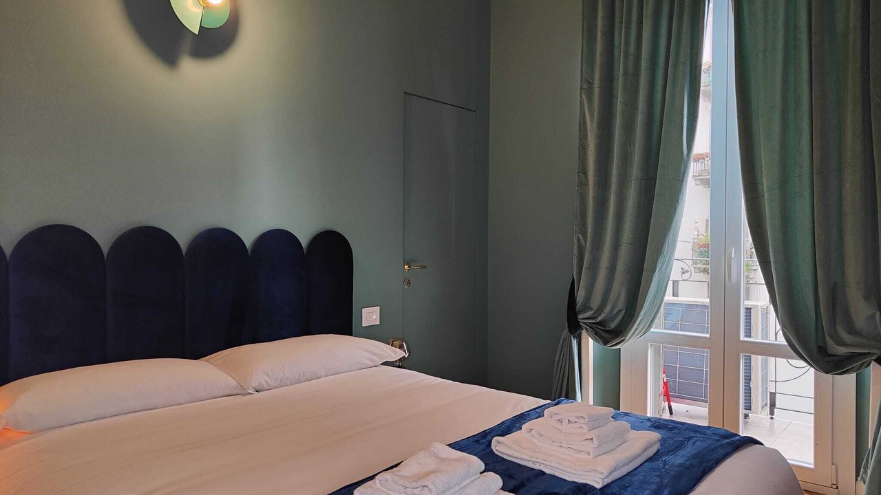 Photo of Bedroom in Central Station