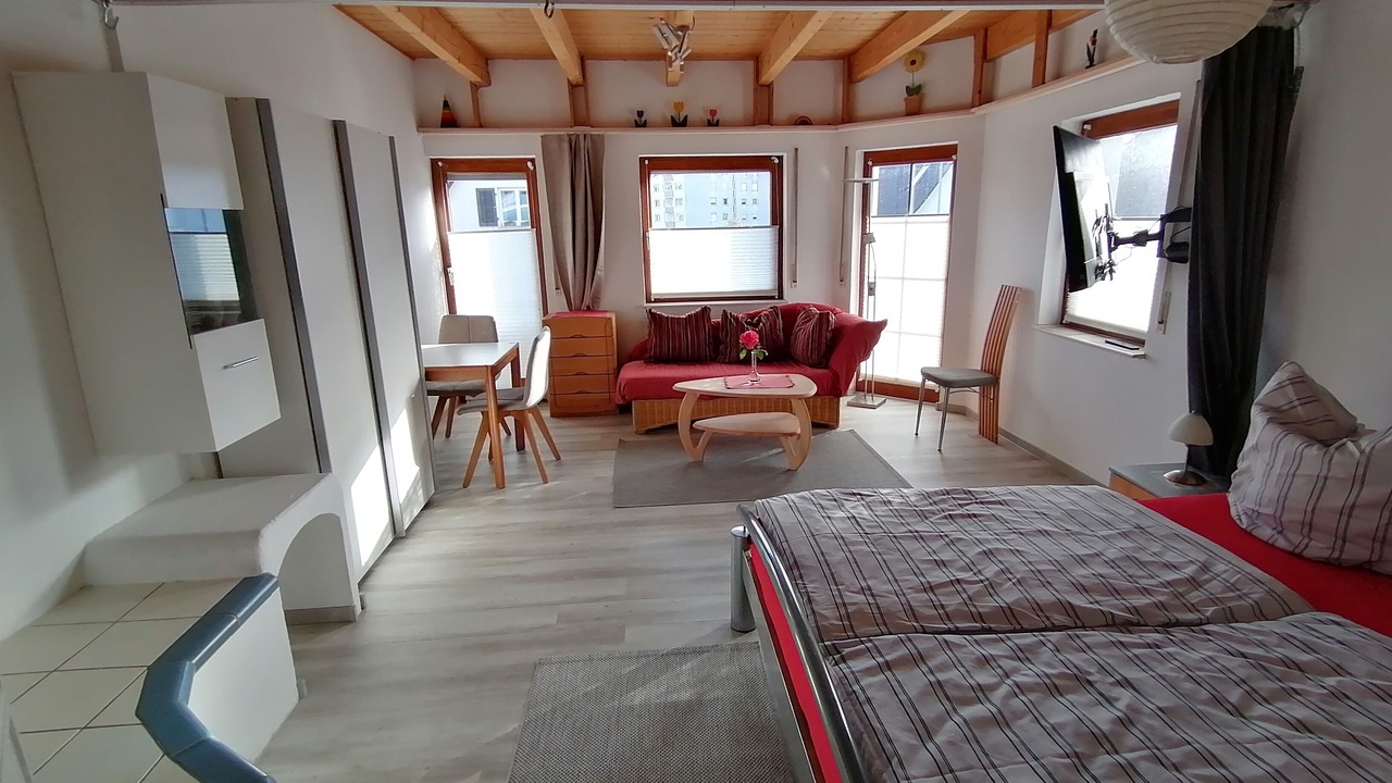 Photo of Bedroom in Rottweil