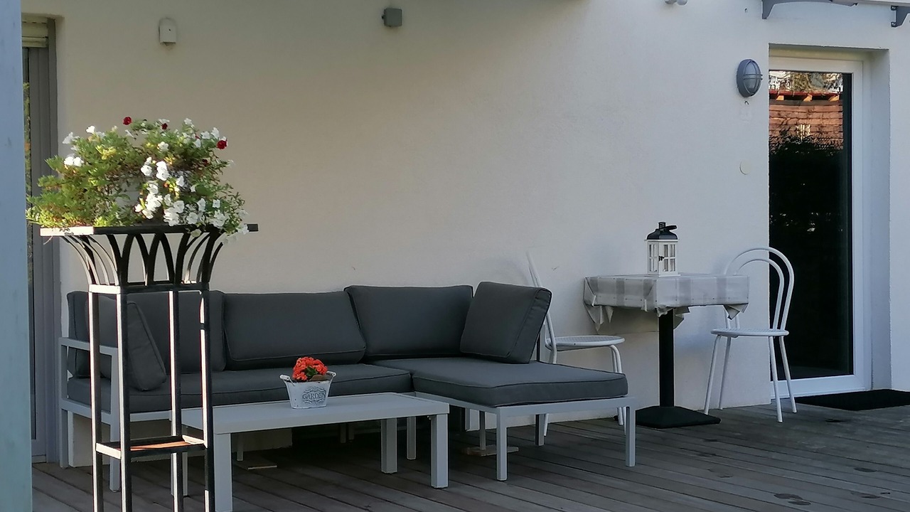Photo of Patio Balcony in Rottweil