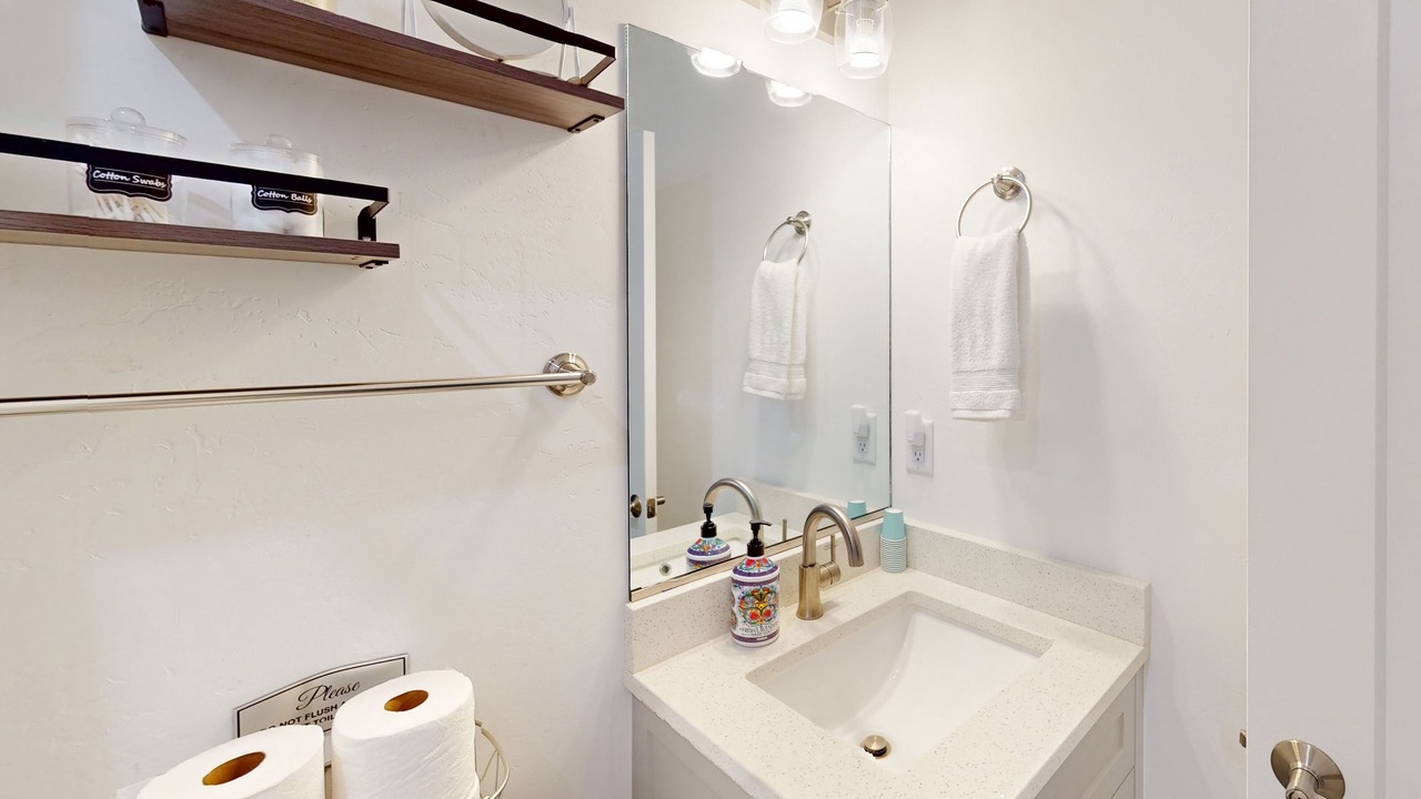 Photo of Bathroom in Big Water