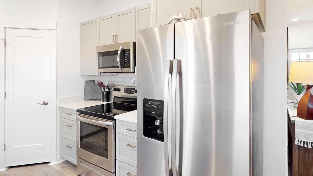 Photo of Kitchen in Big Water