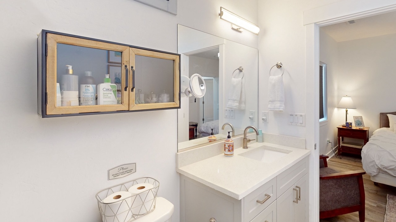 Photo of Bathroom in Big Water