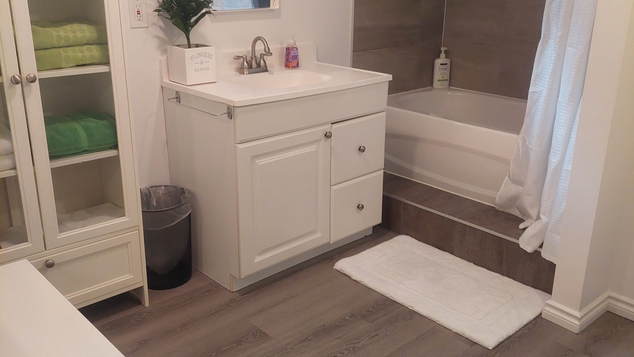 Photo of Bathroom in Sherwood Park