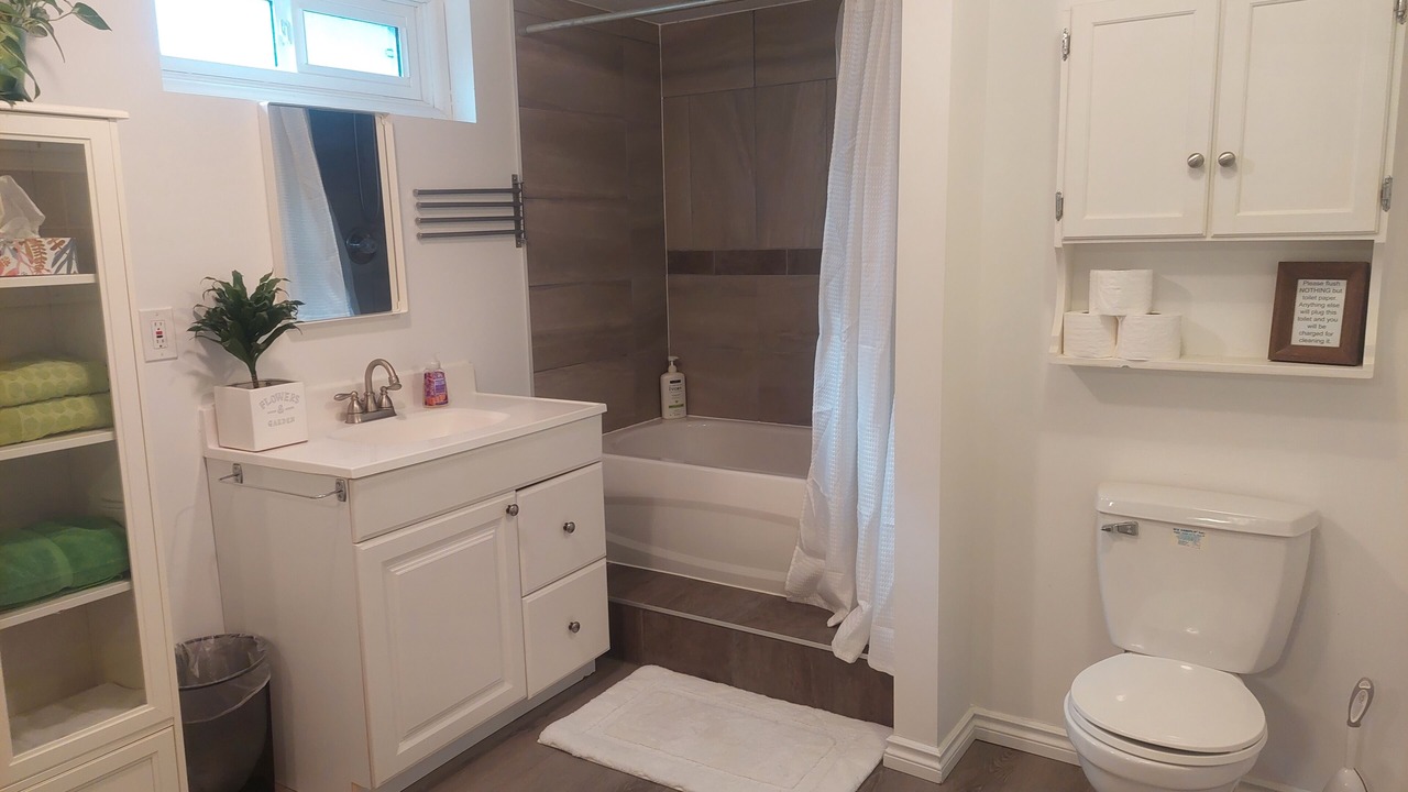 Photo of Bathroom in Sherwood Park