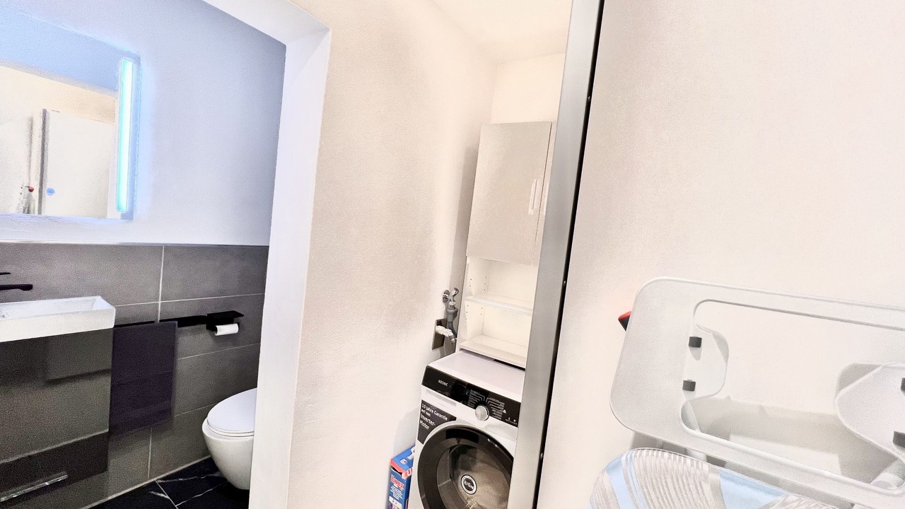 Photo of Bathroom in Sudliche Innenstadt