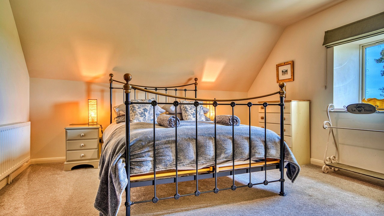 Photo of Bedroom in Newton Grange