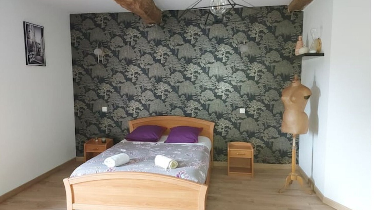 Photo of Bedroom in Toutenant