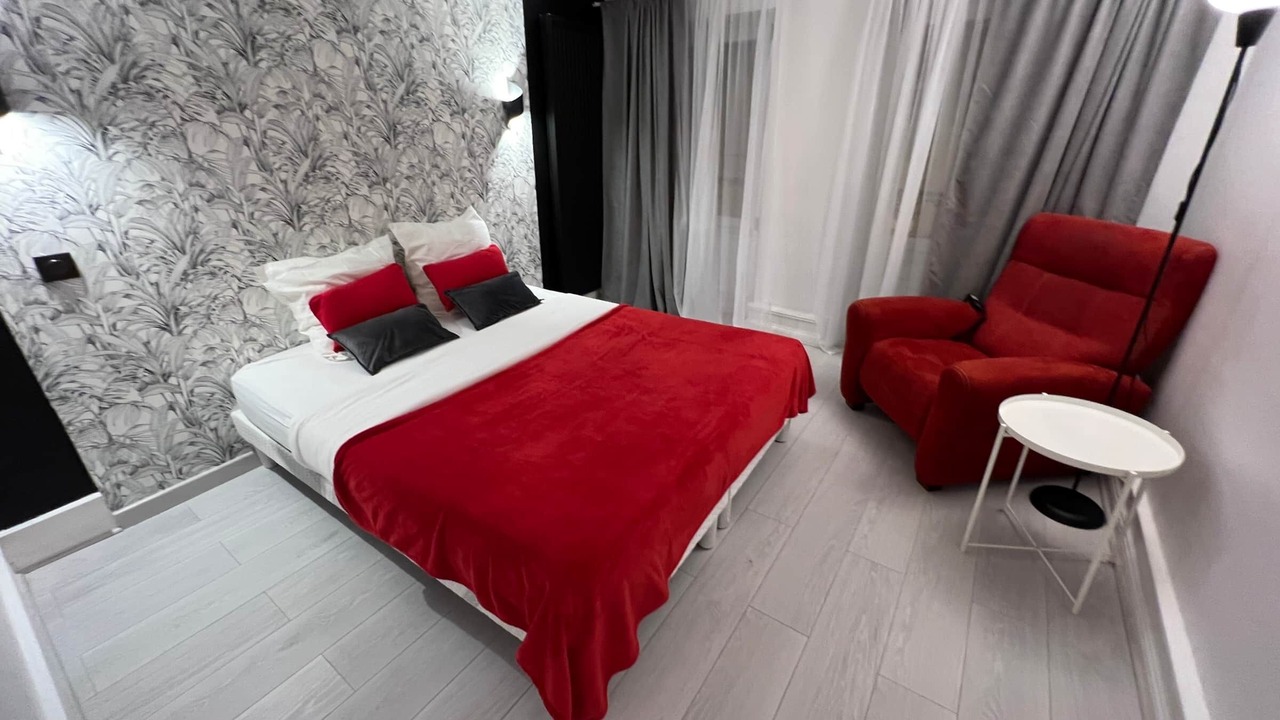 Photo of Bedroom in Mulhouse
