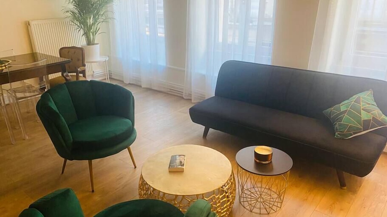 Photo of Livingroom in Mulhouse
