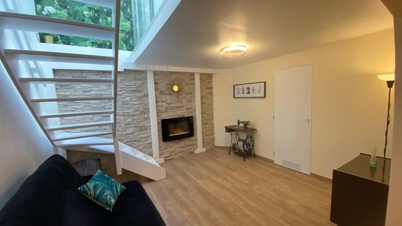 Photo of Livingroom in Mulhouse