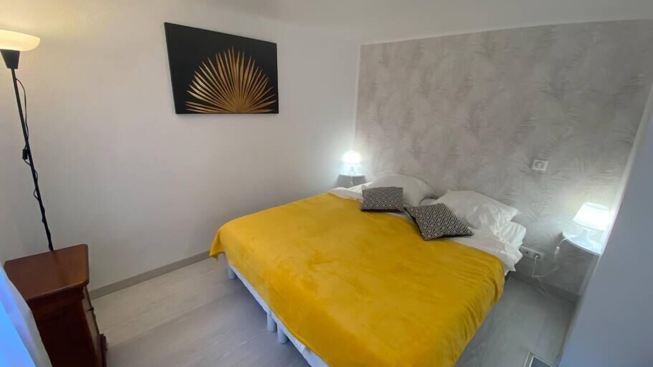 Photo of Bedroom in Mulhouse