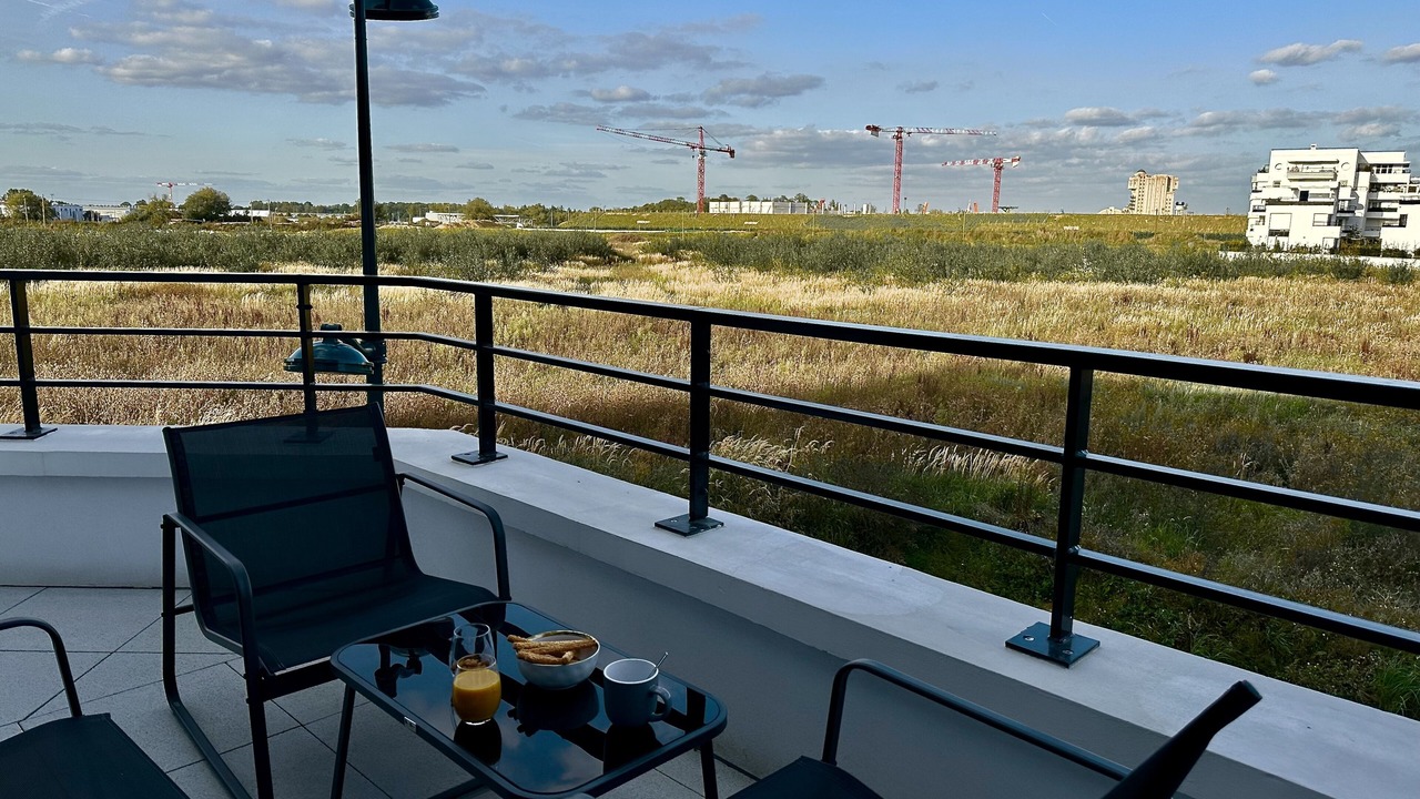 Photo of Patio Balcony in Chessy