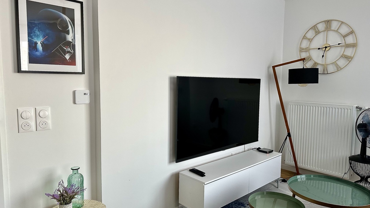 Photo of Livingroom in Chessy