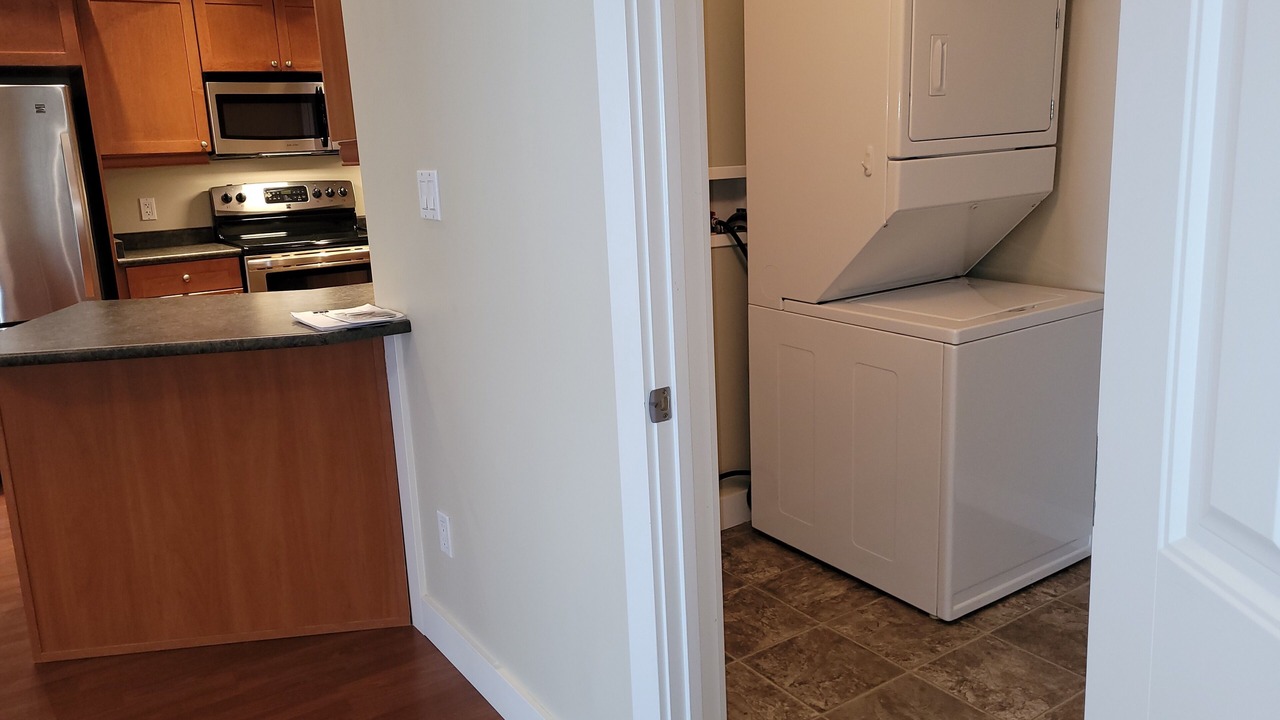 Photo of Kitchen in Division No. 11